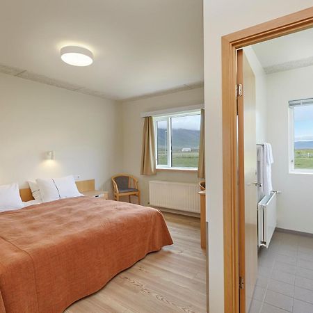 Storutjarnir Hotel Tjarnir מראה חיצוני תמונה